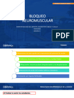 Sesion+4+ Bloqueo+Neuromuscular