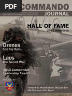 Air Commando Journal (Winter-Spring 2014)