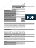 PROYECTO FORMATIVO - Procesamiento de Frutas y Hortalizas