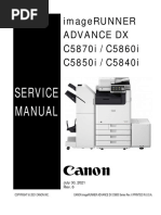 944 Imagerunner Advance DX c5800 SM r6 210730