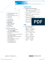 Together 3 Worksheets Unit2