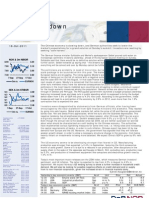 China Slows Down: Morning Report