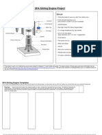 SFAStirling Engine Templates