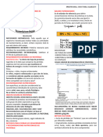 SEMANA 5 Proteínas