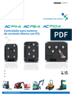 ACF4610A Datasheet SP