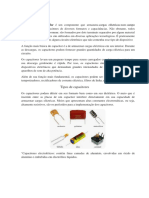 Capacitor e Transformador 04