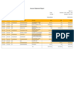 Bank Statement Exela Movers