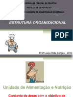 Estrutura Organizacional Aula 1