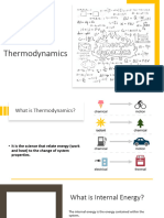 Thermodynamics 