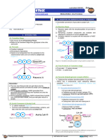 158 - Metabolism Physiology) Transition Stage (Preparatory Phase)