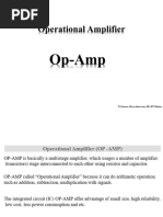 Op Amp