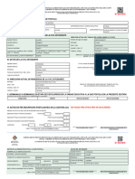 Dirección Actual Del Trabajo Del Padre, Madre Y/O Tutor: (No Válido para Otros Años de Escolaridad)