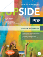 Upside English As A Second Language Secondary 5. Student Workbook. (Arielle Aaronson, Gillian Baxter Etc.)