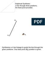 Three Position Fixed Pivot