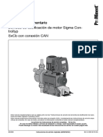 BA SI 080-05-16 ES Sigma Mit CAN Anschluss ES