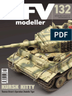 Meng AFV Modeller 132 - 2023 September October