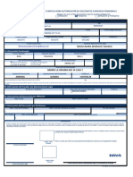 Formato Colpensiones Excel