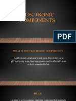 Electronic Components