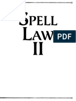 ICE 6508 - RMC Spell Law II (2010)