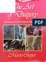 Mario Cooper - The Art of Drapery