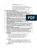 Ec3352 Vlsi and Chip Design