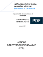 Université Catholique de Bukavu Faculté de Médecine Club Universalis Knowledge