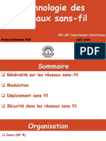 Tech Sans-Fil - Generalité 1