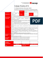 Trabajo Prac N3 - TP3 Hecha