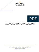 Manual Do Fornecedor