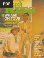 Smash Hits 3 16 January 1985