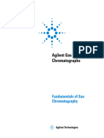 Fundamentals of Gas Chromatography - G1176-90000