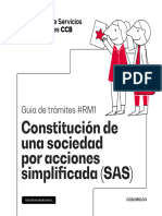 Guia RM - 01 Constitución de Una SAS