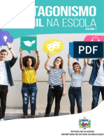 Protagonismo Juvenil Na Escola