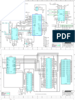Bose Acoustimass Ps321 Ps3-2-1-II Bass-Module SCH
