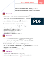 TD Complexes ENSAM-1