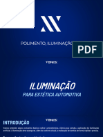 Live Polimento Iluminaçãoa e VSC