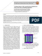 Design and Fabrication of Shape Memory Alloy Actuated Stewart Platform For Automated Laser Assist Micro-Machining Application