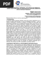 1 Introdução: Rio Grande/RS, Brasil, 23 A 25 de Outubro de 2013