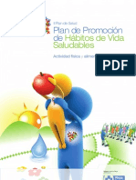 Promocion Habitos de Vida Saludable