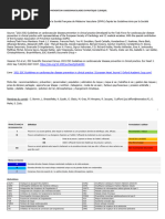 Fiche Esc 2021 Prevention Cardiovasculaire Pratique Clinique 0