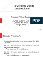 Constituição - Apresentação