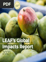 Global Impacts Report 2021