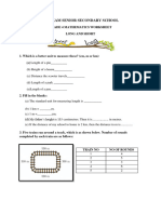 Assignment Class 4 Maths