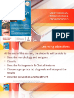 Chapter 22 Streptococcus, Enterococcus and Pneumococcus