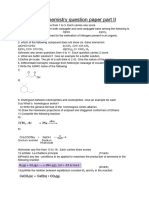 Chemistry QP - FY