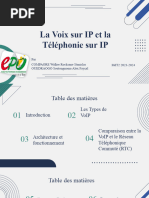 Presentation VoIP ToIP