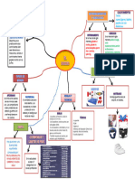 Mapa Mental Del Boxeo