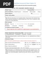 Initial Assessment Template 3