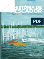 HISTORIA DE PESCADOR: Pequeno Guia de Educação Patrimonial