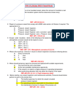 API 510.jan 2022 (Open & Closed)